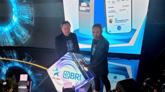 Makin Mudah! BRI dan Artajasa Rilis Fitur Tarik Tunai Pakai HP