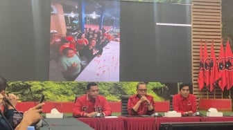 Teriak Megawati Harga Mati, Kader PDIP se-Indonesia Nyatakan Perlawanan: Sudah Ada Darah yang Keluar