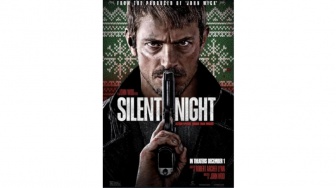 Ulasan Film Silent Night: Aksi Balas Dendam Brutal yang Minim Dialog