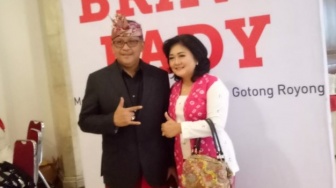 Profil Maria Stefani Ekowati, Istri Hasto Kristiyanto yang Tuding Jokowi Jegal Anies hingga Dipecat PDIP Sekeluarga!