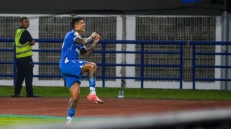 Ciro Alves Ungkap Kunci Kemenangan Persib atas PSM Makassar