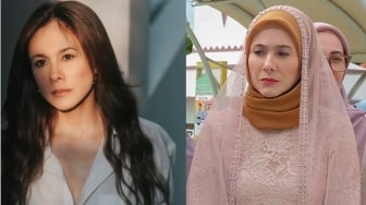 7 Potret Pesona Wulan Guritno: Kini Manglingi Jadi Ibu Norma Risma