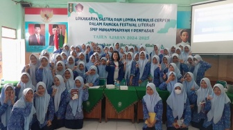 Demi Wujudkan Program Literasi Pendidikan, Nyalanesia Rekrut Sosialisator Nasional Angkatan VII