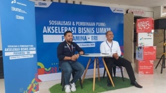 BRI dan Pertamina Berkolaborasi, Dukung UMKM Lombok Timur Naik Kelas!