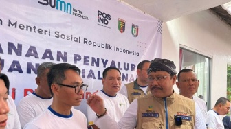 Bansos Tepat Sasaran, Mensos Pastikan Pemantauan Ketat & Optimalisasi Berkelanjutan