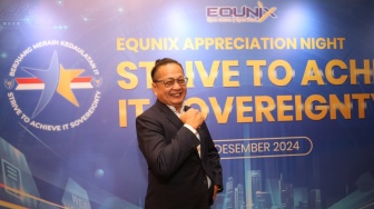 Cloud Computing Tawarkan Banyak Keunggulan, Equnix Business Solutions Dorong Bangun Ekosistem Teknologi Mandiri