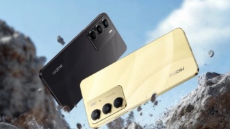 Harga dan Spesifikasi Realme C75 di Indonesia, Terjangkau Performa Handal