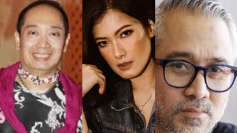 Daftar 4 Artis Indonesia Peluk Kristen Pulang Umrah, Termasuk Paman Ivan Gunawan hingga Lukman Sardi!