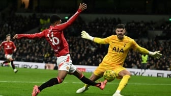 Psywar Manchester United vs Tottenham: Bruno Optimis Juara, Ange Tidak Takut!