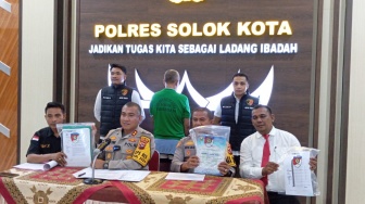 Diduga Jual 29 Ekor Sapi Pemerintah, Oknum PNS Pemkab Solok Diciduk di Aceh