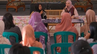 Belajar Food Styling: Pempek Palembang Tampil Berkelas di Festival Fotografi