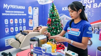 Musim Libur Nataru, Catat Titik-titik Serambi MyPertamina di Tol, Pelabuhan Hingga Bandara