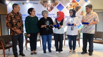 Jangkau Masyarakat Kurang Terlayani, Kabupaten Bogor Berhasil Imunisasi Hampir 200 Ribu Anak di BIAS 2024