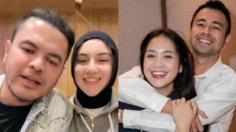 Sama-Sama Kaya, Beda Reaksi Raffi Ahmad dan Suami Irish Bella Saat Dikasih Gift Singa di TikTok