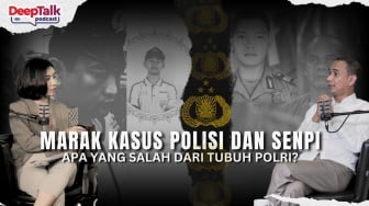 Polisi Tembak Polisi! Anggota Komisi III Soroti Maraknya Kasus Penembakan di Tubuh Polri