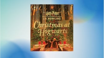 Ulasan Buku Harry Potter Christmas at Hogwarts: Sekuel Harry Potter Versi Natal