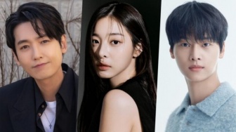 Jung Kyung Ho, Seol In Ah, Cha Hak Yeon Siap Ramaikan Jagat Drakor di Tahun 2025