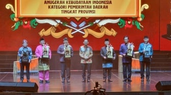 Sumatera Selatan Raih Anugerah Kebudayaan: Apresiasi Pemajuan Budaya Lokal