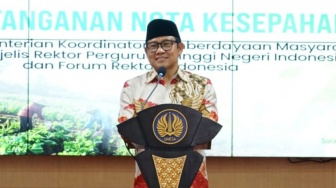 Cak Imin Ingin Program Makan Bergizi Juga Bisa Tingkatkan Perekonomian Masyarakat