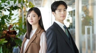 Sinopsis Igarashi Fusai wa Giso Tanin, Drama Jepang Romcom Terbaru Yua Shinkawa