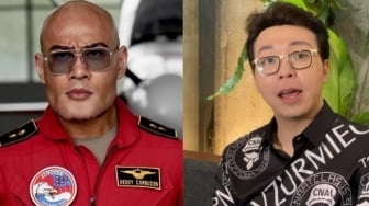 Adu Pendidikan Deddy Corbuzier Vs dr Richard Lee, Ternyata Punya Gelar Sama