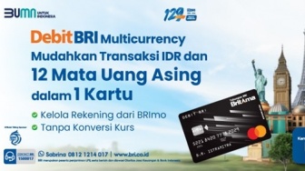 BRI Multicurrency, Langkah Praktis Liburan ke Luar Negeri Tanpa Ribet