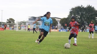 Talenta Muda Semarang Bersinar di Milk Life Soccer Challenge 2024