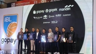 Untuk Kedua Kalinya, Pelita Air Jadi Airline Sponsor Partner IBL di Season 2025