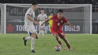 Tertinggal dari Filipina, Timnas Indonesia di Ujung Tanduk!