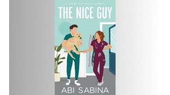 Ulasan Novel The Nice Guy: Romansa Manis Antara Dua Dokter Hewan