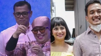 Sempat Ditegur Haji Faisal, Mama Fuji Setia Pakai Gelang dari Mendiang Vanessa Angel: Mertua Idaman