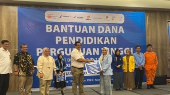 Medco E&P Konsisten Dukung Pendidikan 7.190 Mahasiswa dan Guru Honorer