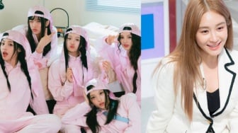 NewJeans Tuai Dukungan dari Senior K-Pop Generasi Pertama