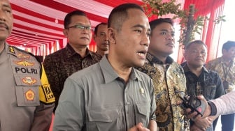 Cegah Radikalisme Jelang Nataru, BNPT Gandeng Intelijen dan Penegak Hukum