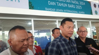 Libur Akhir Tahun, Masalah Delay Penerbangan Jadi Perhatian Pemerintah