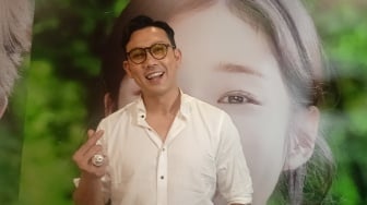 Denny Sumargo Ingin Garap Sekuel Film Indonesia Bareng Sineas Korea!