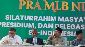 Gus Ipul Diminta Mundur dari Sekjen, MLB NU akan Digelar Sebelum Syawal