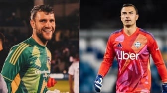 Siapa Lebih Tinggi Maarten Paes Vs Emil Audero? Kiper Como Makin Santer Perkuat Timnas Indonesia