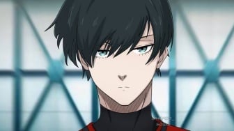 Apakah Rin Itoshi Adalah Pemain Terbaik di Anime Blue Lock? Ini Faktanya!