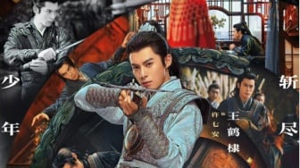 Sinopsis Guardians of the Dafeng, Drama China Terbaru Dylan Wang di WeTV