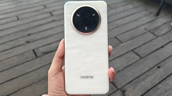 Bawa Sensor Sony, Ini Detail Kamera Realme 14 Pro Plus