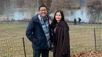 Sempat Diisukan Pacaran, Prilly Latuconsina Ungkap Fakta Kedekatan dengan Iman Usman