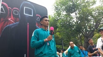 Rizky Ridho Kecewa Berat Tersingkir di Squid Game 2: Harusnya Bisa Juara Satu!