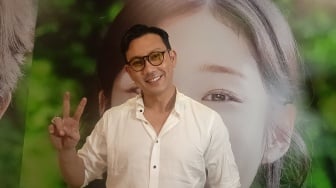 Dari 2nd Miracle in Cell No 7, Denny Sumargo Buka Peluang Kerja Sama Sineas Korea