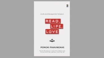 Ulasan Buku Read, Life, Love : Menyimak Berbagai Kebijaksanaan Hidup