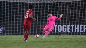 Pembalasan Dendam Kiper Filipina ke Timnas Indonesia: Ini Sudah Lama Dinanti...