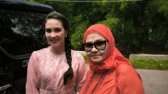 Sosok Maria Lilian Pesch: Ibu Arumi Bachsin Dulu Berseteru dengan Anak, Kini Berdamai di Hari Ibu