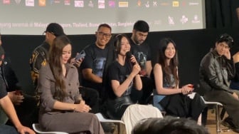 Belum Pernah Menikah, Nita Gunawan Ditantang Buat Melahirkan di Film Anak Kunti