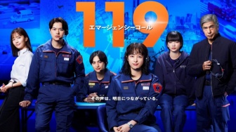 Sinopsis 199 Emergency Call, Drama Jepang yang Dibintangi Nana Seino