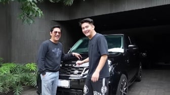 Segini Pendapatan YouTube Boy William, Nggak Heran Bisa Beli Range Rover